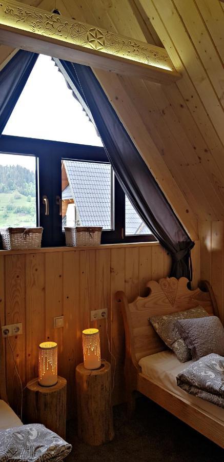 Domek Melania Zakopane Exterior photo