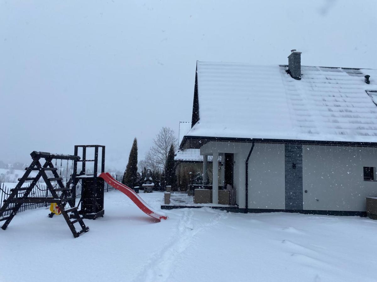 Domek Melania Zakopane Exterior photo