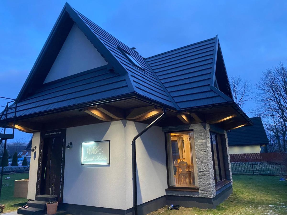 Domek Melania Zakopane Exterior photo
