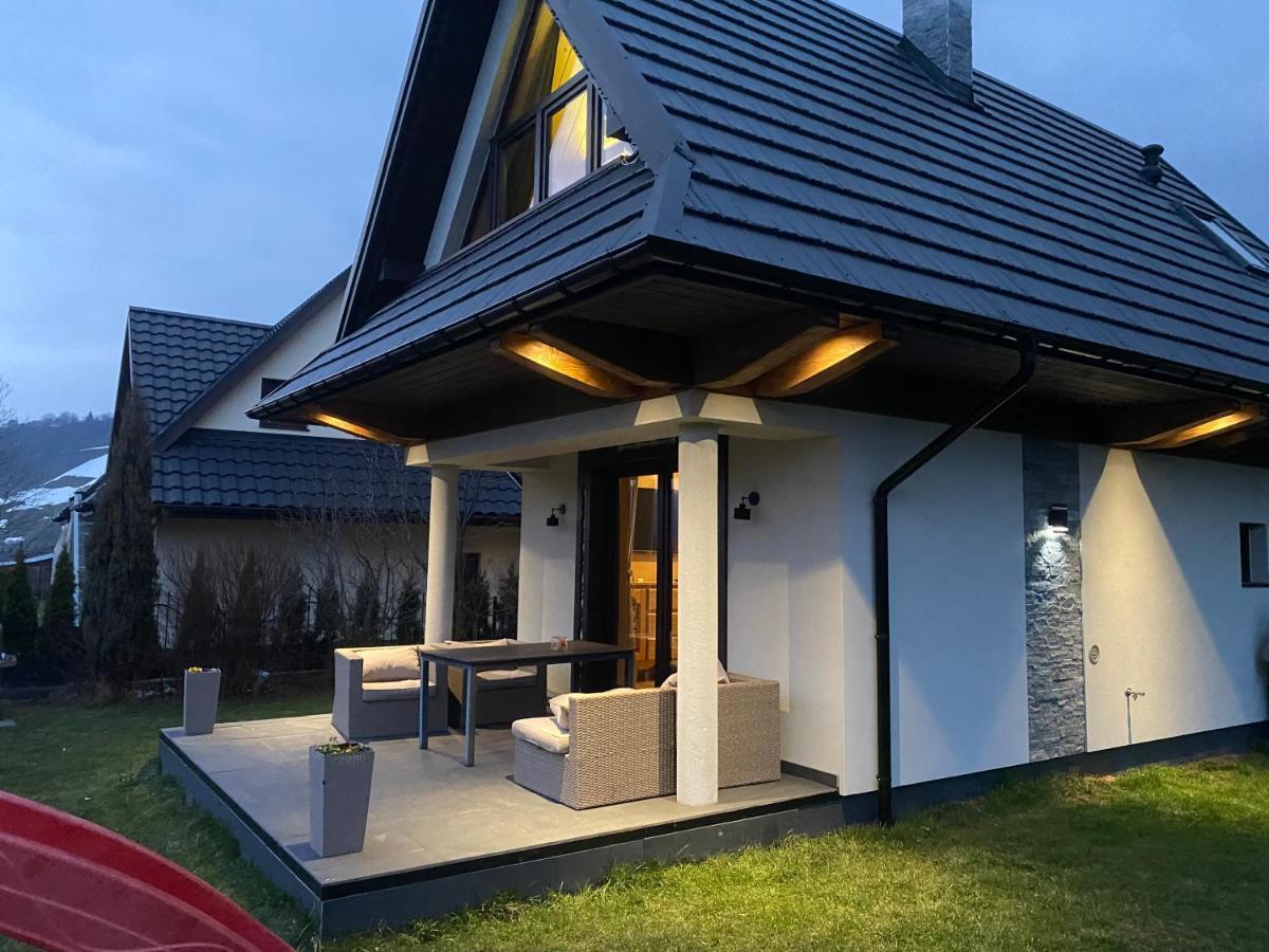 Domek Melania Zakopane Exterior photo
